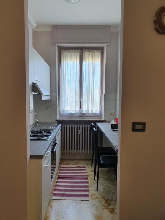 Appartamento Meucci, luxury apartment Cuneo Exterior foto