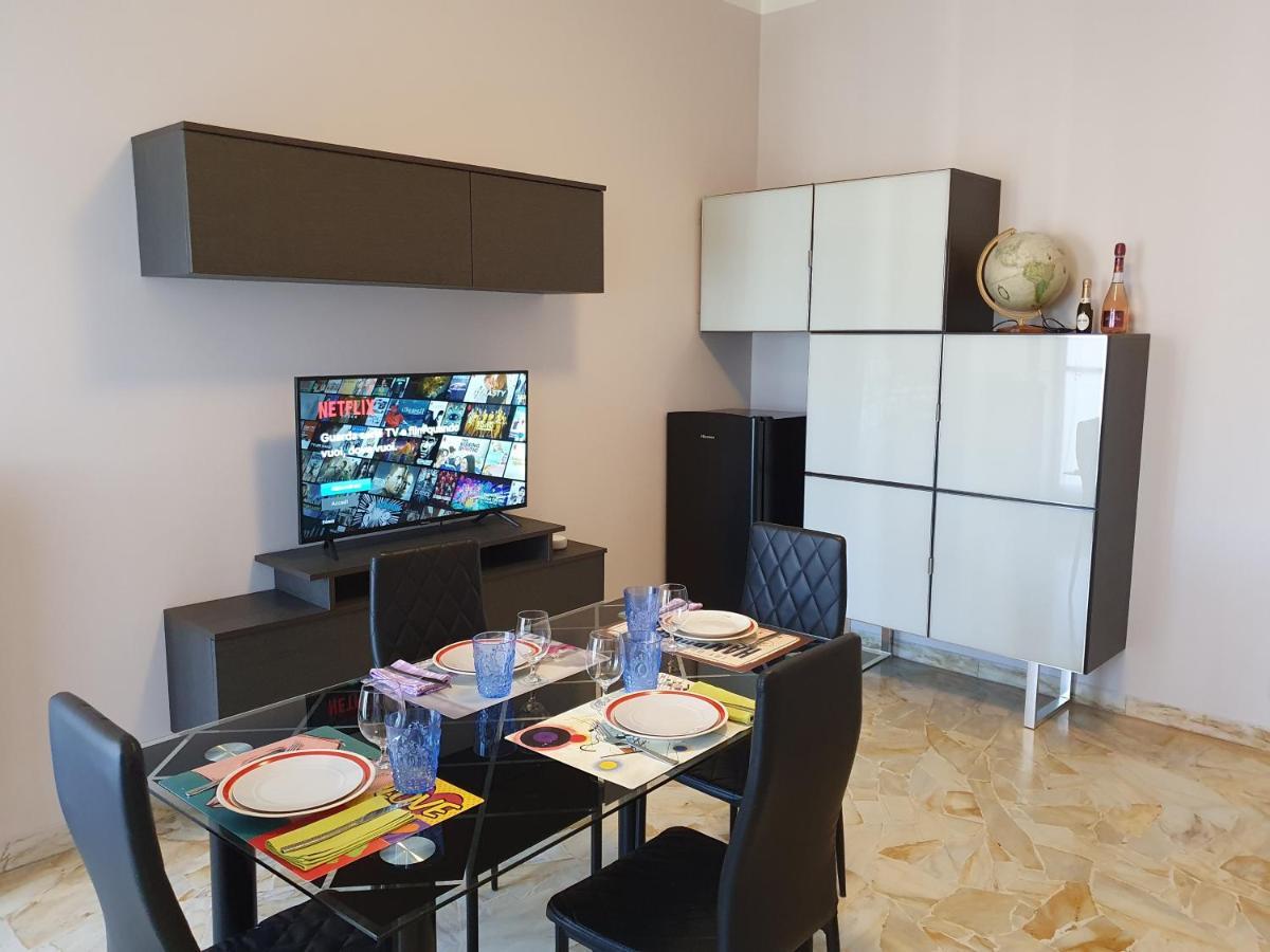 Appartamento Meucci, luxury apartment Cuneo Exterior foto