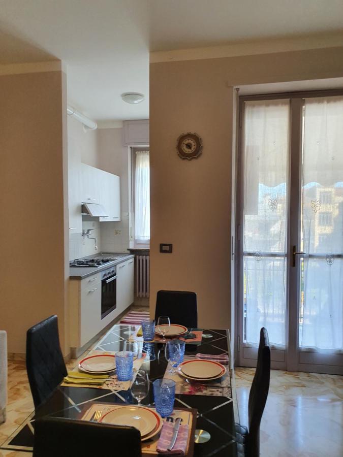 Appartamento Meucci, luxury apartment Cuneo Exterior foto