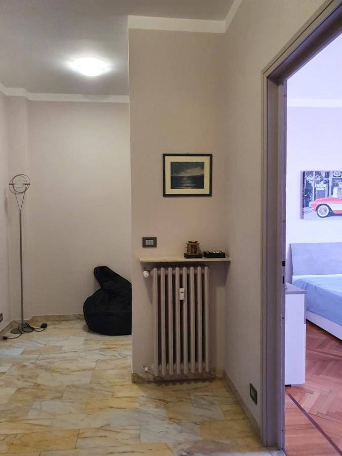 Appartamento Meucci, luxury apartment Cuneo Exterior foto