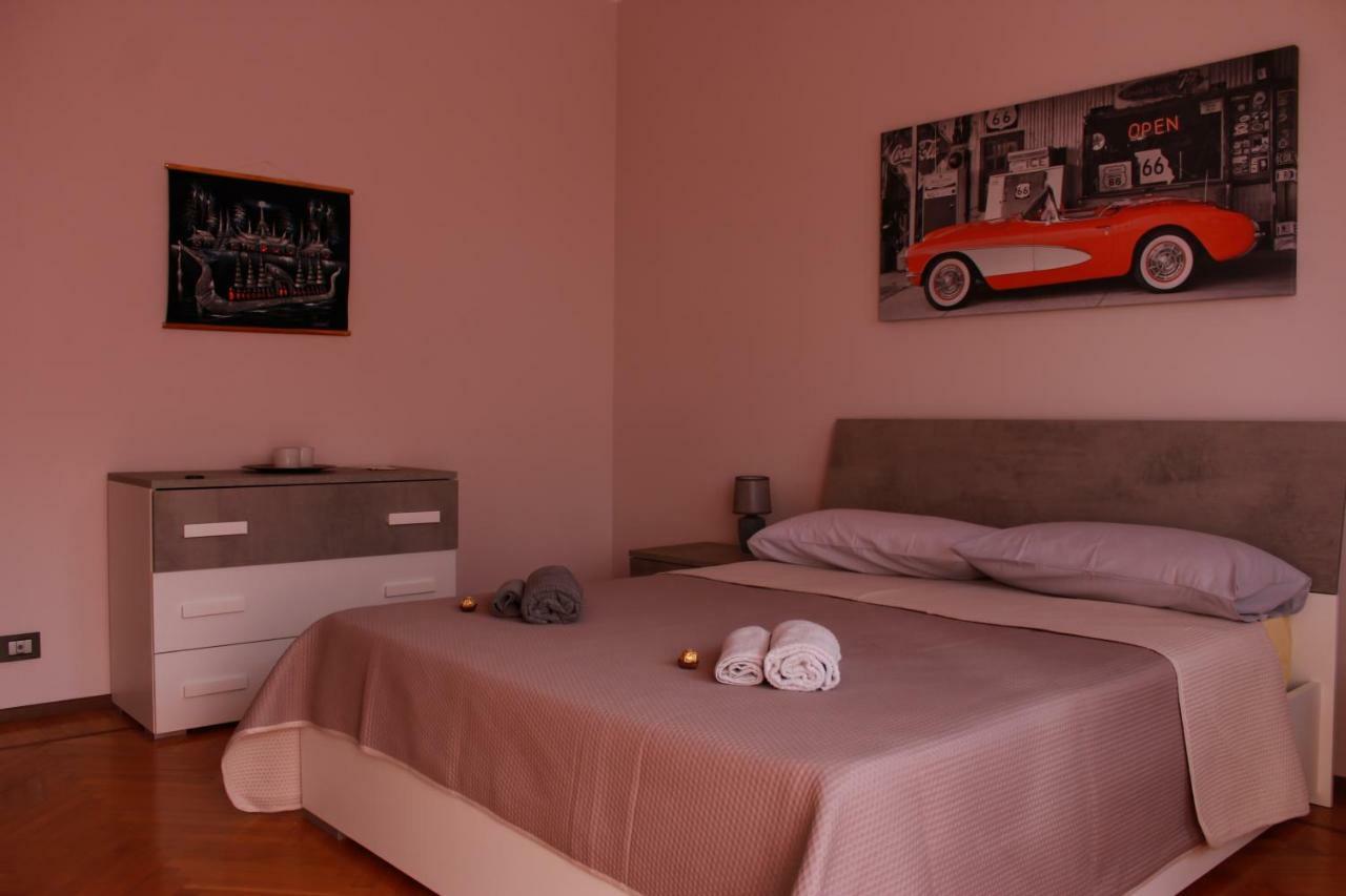 Appartamento Meucci, luxury apartment Cuneo Exterior foto